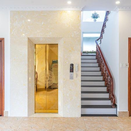 Villa Hoa Ly Đà Lạt Exterior foto