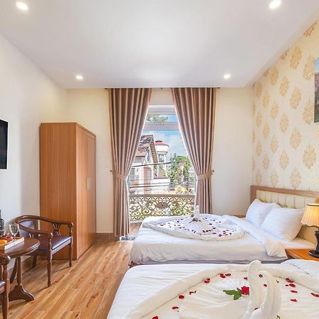 Villa Hoa Ly Đà Lạt Exterior foto