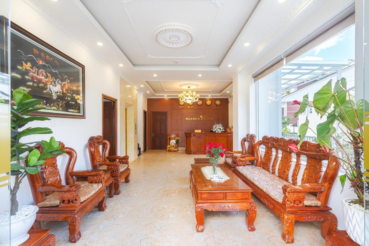 Villa Hoa Ly Đà Lạt Exterior foto