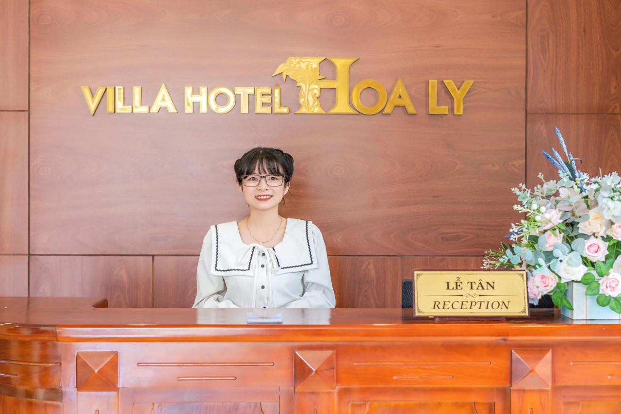 Villa Hoa Ly Đà Lạt Exterior foto