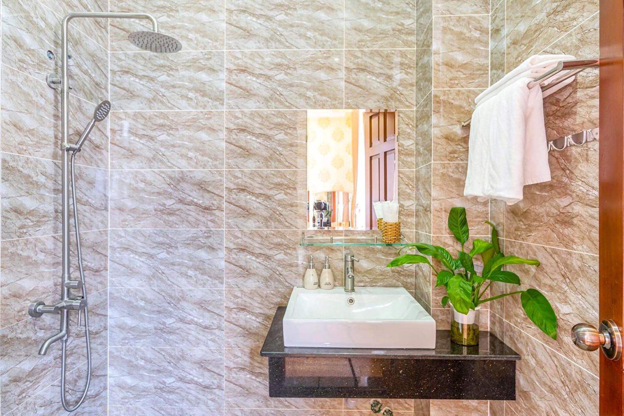 Villa Hoa Ly Đà Lạt Exterior foto
