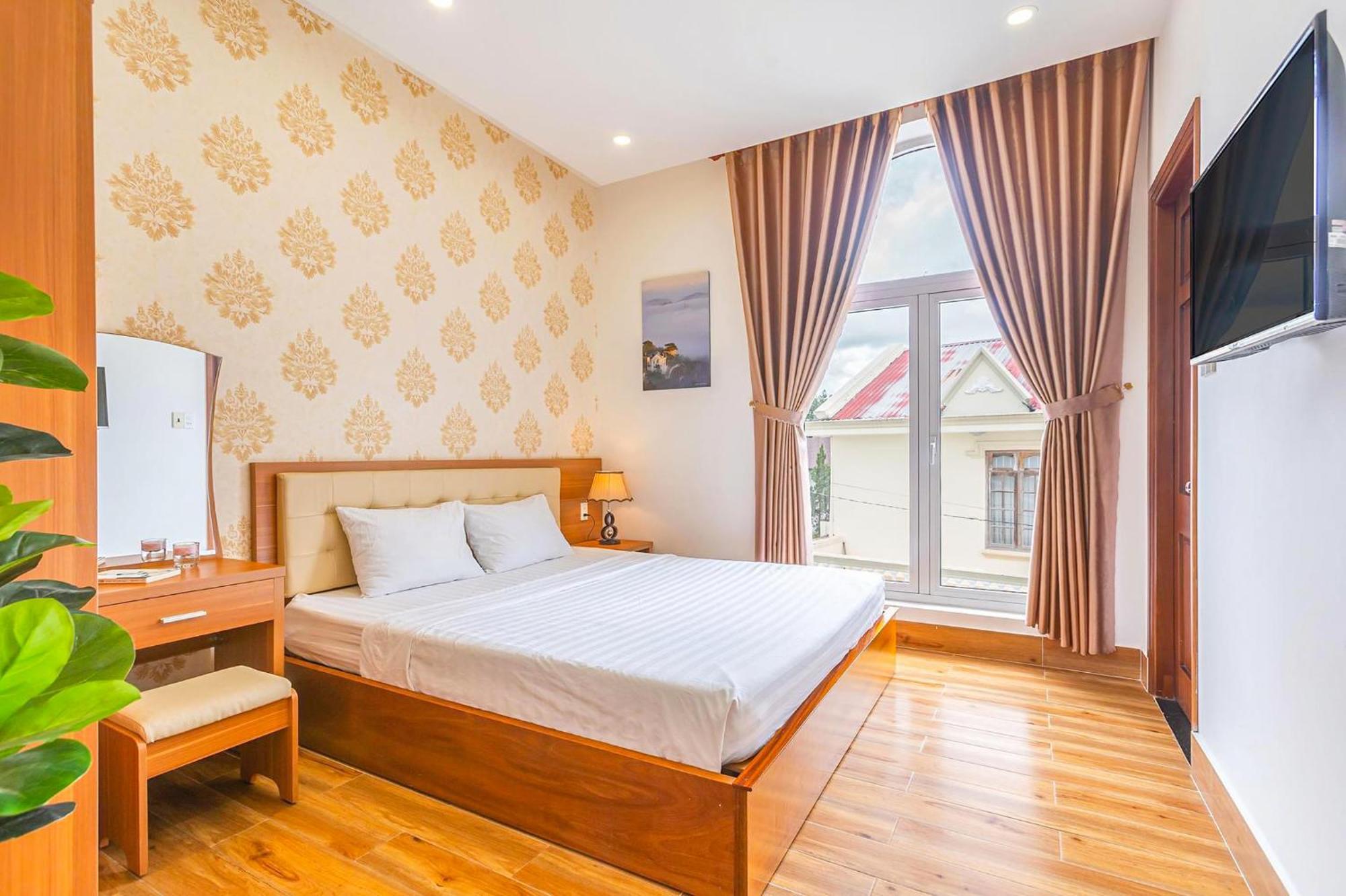 Villa Hoa Ly Đà Lạt Exterior foto