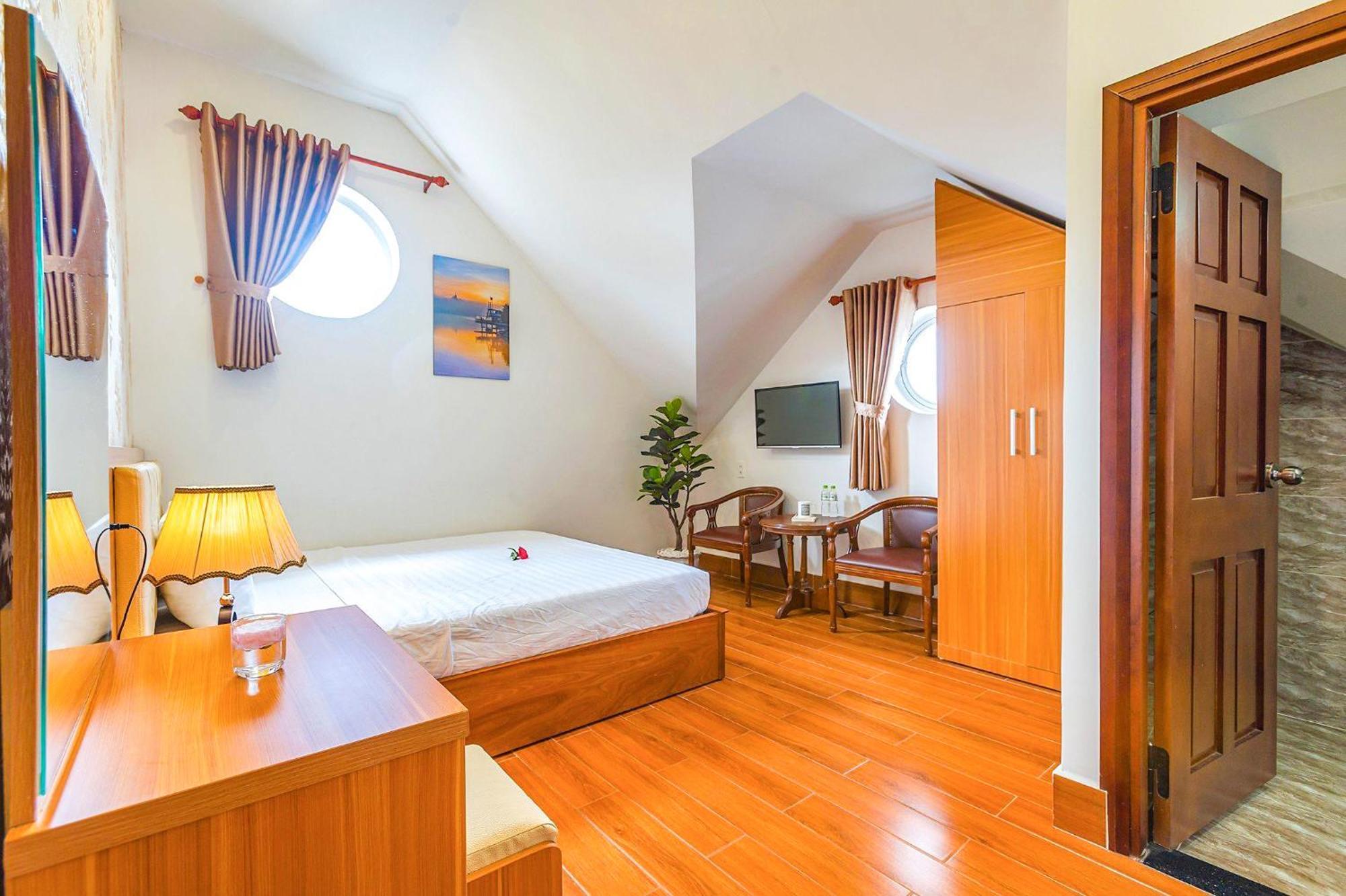 Villa Hoa Ly Đà Lạt Exterior foto
