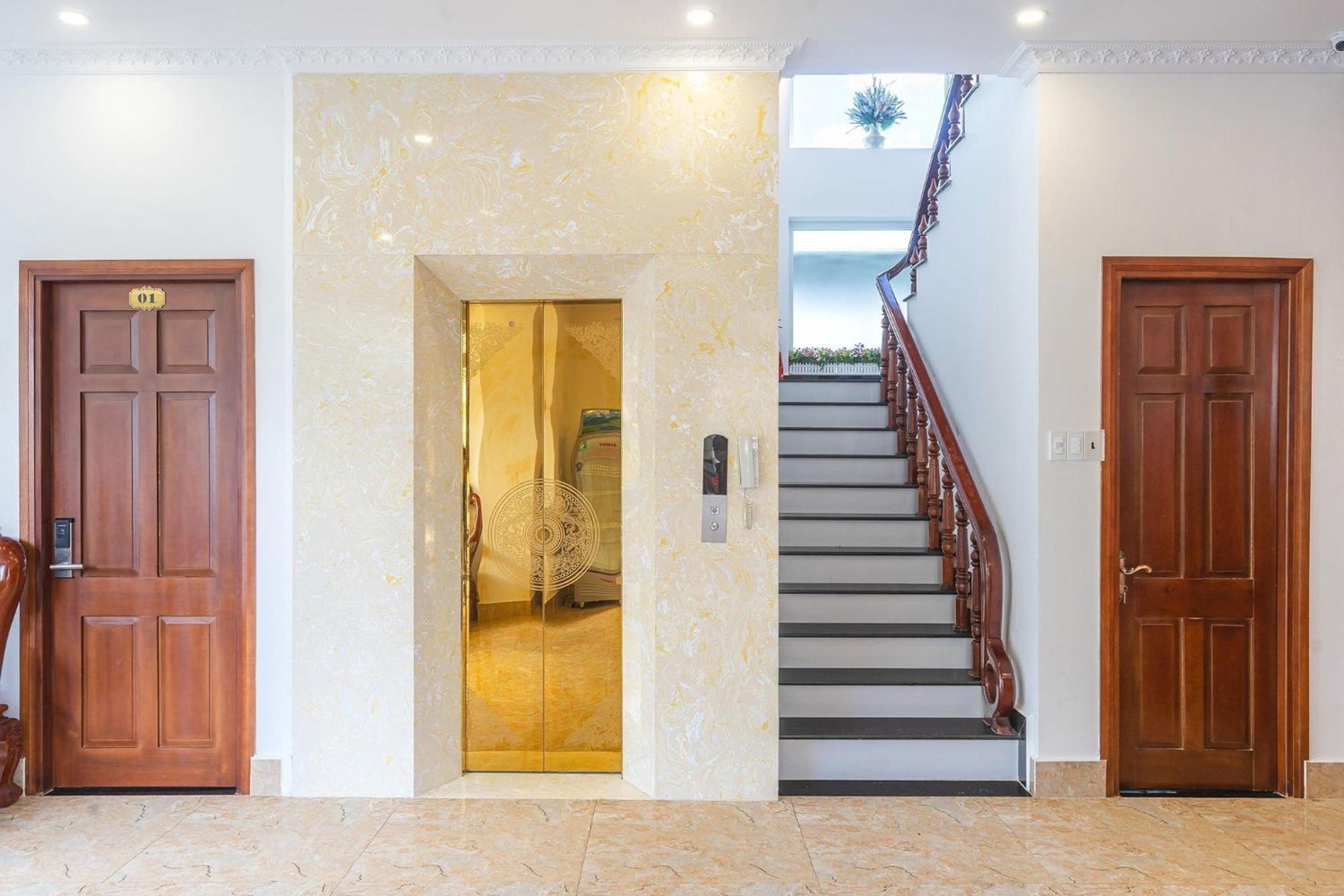 Villa Hoa Ly Đà Lạt Exterior foto