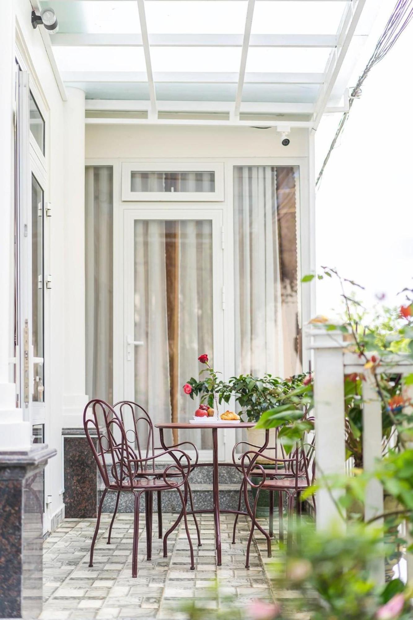 Villa Hoa Ly Đà Lạt Exterior foto