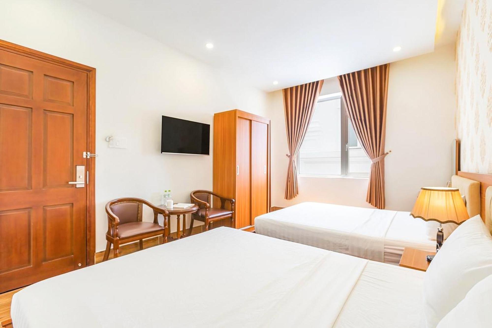 Villa Hoa Ly Đà Lạt Exterior foto