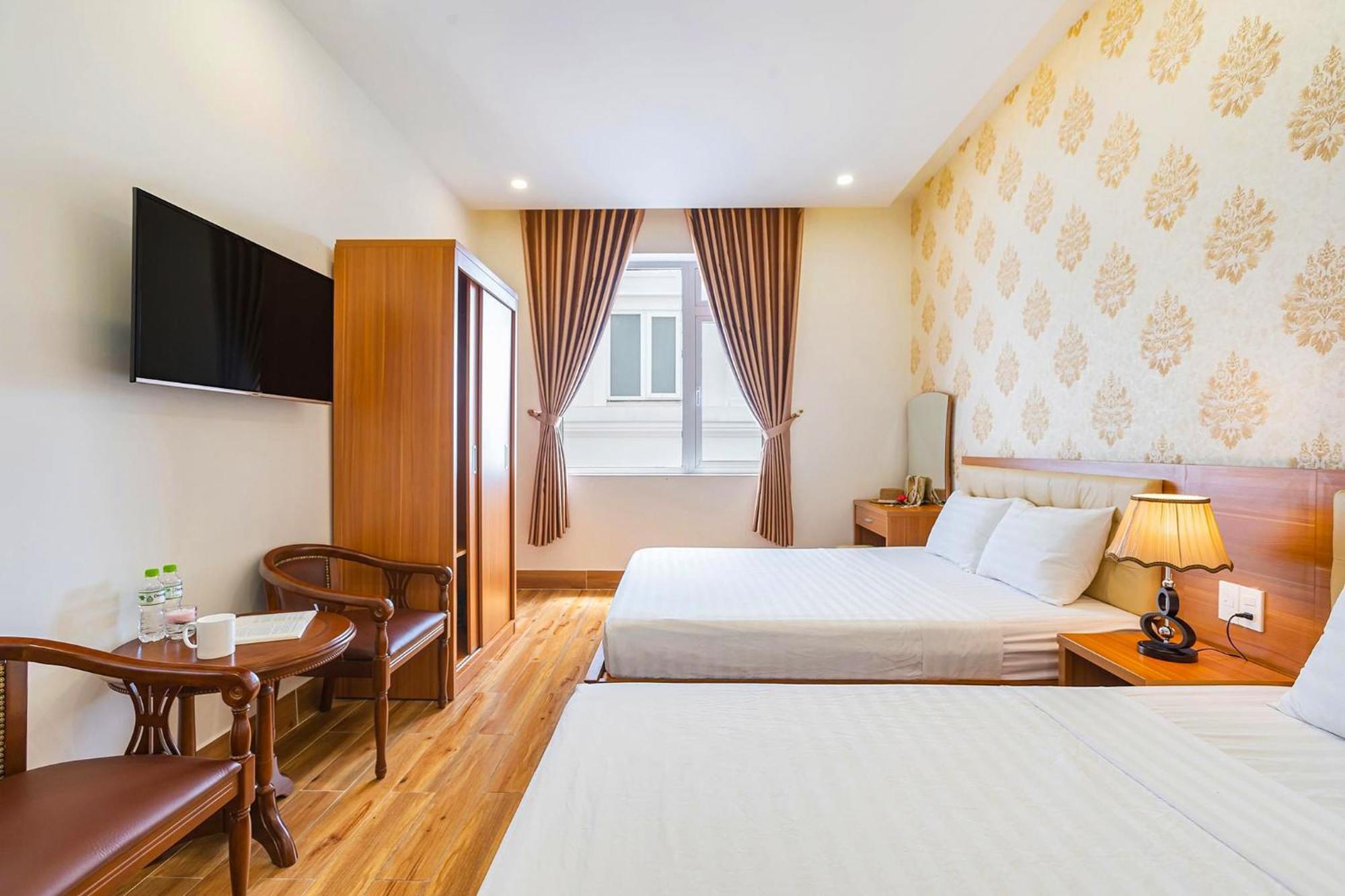 Villa Hoa Ly Đà Lạt Exterior foto