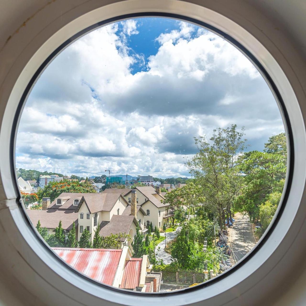 Villa Hoa Ly Đà Lạt Exterior foto